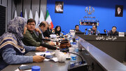 ببینید | نشست خبری مدیرکل راه و شهرسازی استان خراسان رضوی با اصحاب رسانه