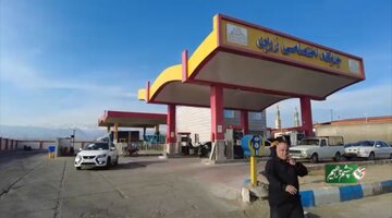 ویدیو| یکی از سرنشینان حتما هوشیار و بیدار باشد و راننده را همراهی کند