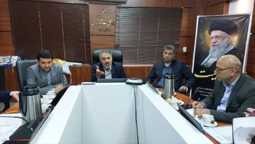 در جلسه پایش پروژه‌های نهضت ملی مسکن مازندران طرح‌های آماده افتتاح هفته دولت مورد بررسی قرار گرفت