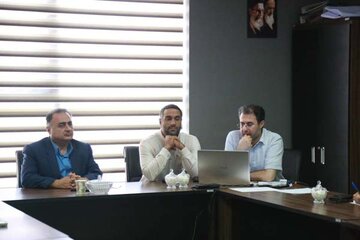 تأکید بر ارتقای بهره‌وری و شناسایی خدمات قابل برون‌سپاری در اداره کل راه و شهرسازی قزوین