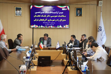 ملاقات مردمی مدیرکل راه و شهرسازی آذربایجان شرقی
