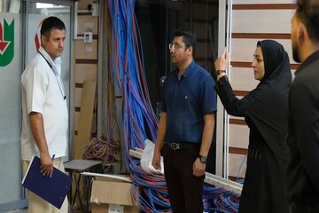 مرکز داده راهداری چهارمحال‌وبختیاری وارد فاز طراحی شد