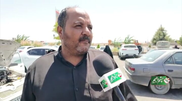 شیش دونگ رانندگی کنیم تا سالم به مقصد برسیم