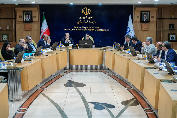 ببینید | نشست کارگروه شورای ساماندهی مبادی ورودی و خروجی مجاز زمینی کشور