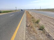 ببینید/ اجرای عملیات تسطیح، شانه سازی، علف زنی و ایمن سازی دهه پل‌ها در محور قزوین_همدان توسط راهداران تاکستان در استان قزوین