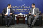 درخواست شرکت هواپیمایی تاجیکستانی برای از سرگیری پروازها به ایران