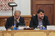 جلسه پایش طرح های حمایتی مسکن