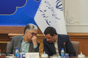 جلسه پایش طرح های حمایتی مسکن