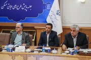 جلسه پایش طرح های حمایتی مسکن