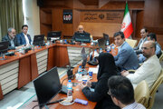 ببینید | نشست هم اندیشی طرح جامع مدیریت صنعت ساختمان