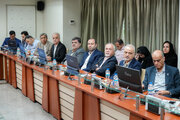 ببینید | نشست هم اندیشی طرح جامع مدیریت صنعت ساختمان