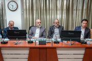 ببینید | نشست هم اندیشی طرح جامع مدیریت صنعت ساختمان