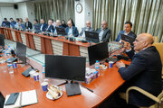 ببینید | نشست هم اندیشی طرح جامع مدیریت صنعت ساختمان
