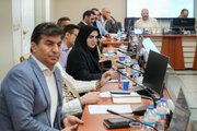 ببینید | نشست هم اندیشی طرح جامع مدیریت صنعت ساختمان