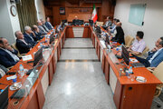 ببینید | نشست هم اندیشی طرح جامع مدیریت صنعت ساختمان