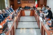 ببینید | نشست هم اندیشی طرح جامع مدیریت صنعت ساختمان