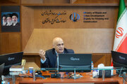 ببینید | نشست هم اندیشی طرح جامع مدیریت صنعت ساختمان