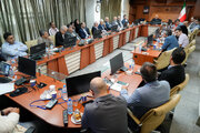 ببینید | نشست هم اندیشی طرح جامع مدیریت صنعت ساختمان