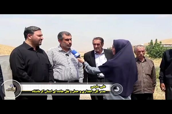 ️ویدیو | بازدید عملیات بهسازی راه های روستایی حوزه شهرستان کرمانشاه