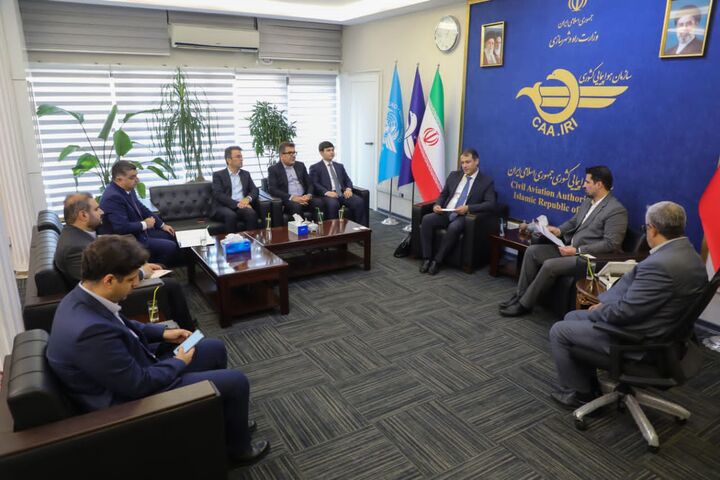 درخواست شرکت هواپیمایی تاجیکستانی برای از سرگیری پروازها به ایران
