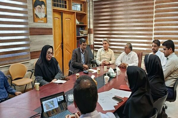 بررسی طرح تفصیلی ناحیه یک شهر سراوان در کمیسیون ماده ۵ راه و شهرسازی سیستان و بلوچستان