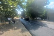 ببینید|عملیات روکش آسفالت محور روستایی لشگر آباد به عباس آباد در شهرستان ساوجبلاغ