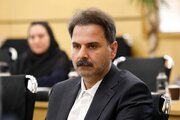 ببینید| چهارمین نشست معاونان توسعه مدیریت و منابع ادارات کل راه و شهرسازی سراسر کشور در شرکت ساخت و توسعه برگزار شد