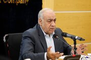 ببینید| چهارمین نشست معاونان توسعه مدیریت و منابع ادارات کل راه و شهرسازی سراسر کشور در شرکت ساخت و توسعه برگزار شد