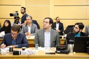 ببینید| چهارمین نشست معاونان توسعه مدیریت و منابع ادارات کل راه و شهرسازی سراسر کشور در شرکت ساخت و توسعه برگزار شد
