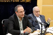 ببینید| چهارمین نشست معاونان توسعه مدیریت و منابع ادارات کل راه و شهرسازی سراسر کشور در شرکت ساخت و توسعه برگزار شد