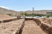 قصه یک بازگشت؛ روایت تصویری احیای تقاطع غیرهمسطح مهدیشهر استان سمنان