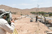 قصه یک بازگشت؛ روایت تصویری احیای تقاطع غیرهمسطح مهدیشهر استان سمنان