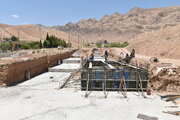 قصه یک بازگشت؛ روایت تصویری احیای تقاطع غیرهمسطح مهدیشهر استان سمنان
