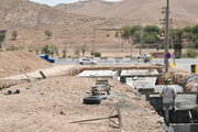 قصه یک بازگشت؛ روایت تصویری احیای تقاطع غیرهمسطح مهدیشهر استان سمنان