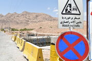 قصه یک بازگشت؛ روایت تصویری احیای تقاطع غیرهمسطح مهدیشهر استان سمنان