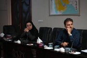 برگزاری جلسه بررسی طرح جامع شهر بوشهر