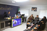 ببینید | پاسخگویی سرپرست اداره کل و رئیس شورای هماهنگی راه و شهرسازی استان البرز به مردم از طریق سامانه سامد دولت