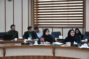جلسه کمیسیون ماده  شهرهای استان سمنان