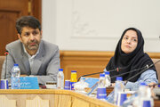 ببینید|نشست خبری وزیر با خبرنگاران