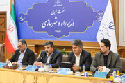 ببینید|نشست خبری وزیر با خبرنگاران