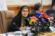 ببینید|نشست خبری وزیر با خبرنگاران