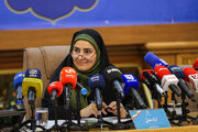 ببینید|نشست خبری وزیر با خبرنگاران