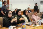 ببینید|نشست خبری وزیر با خبرنگاران