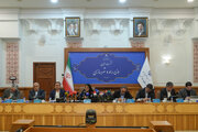 ببینید|نشست خبری وزیر با خبرنگاران