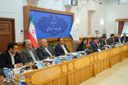 ببینید|نشست خبری وزیر با خبرنگاران