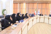 ببینید| | آیین نکوداشت روز خبرنگار در اداره کل فرودگاه‌های استان سیستان و بلوچستان