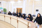 ببینید| | آیین نکوداشت روز خبرنگار در اداره کل فرودگاه‌های استان سیستان و بلوچستان