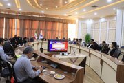 ببینید| | آیین نکوداشت روز خبرنگار در اداره کل فرودگاه‌های استان سیستان و بلوچستان