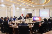 ببینید| | آیین نکوداشت روز خبرنگار در اداره کل فرودگاه‌های استان سیستان و بلوچستان