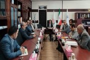 واگذاری زمین به  ۲۰۸ خانواده‌ معظم شهدا و ایثارگران سیستان و بلوچستان